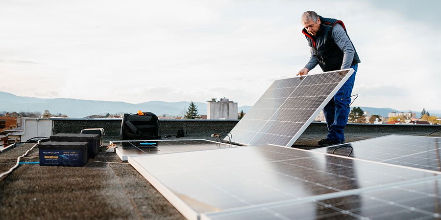 Lithium Solar Batteries Buying Guide