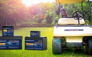 Maximizing The Range Of Your Golf Cart With Lithium Battery Conversion