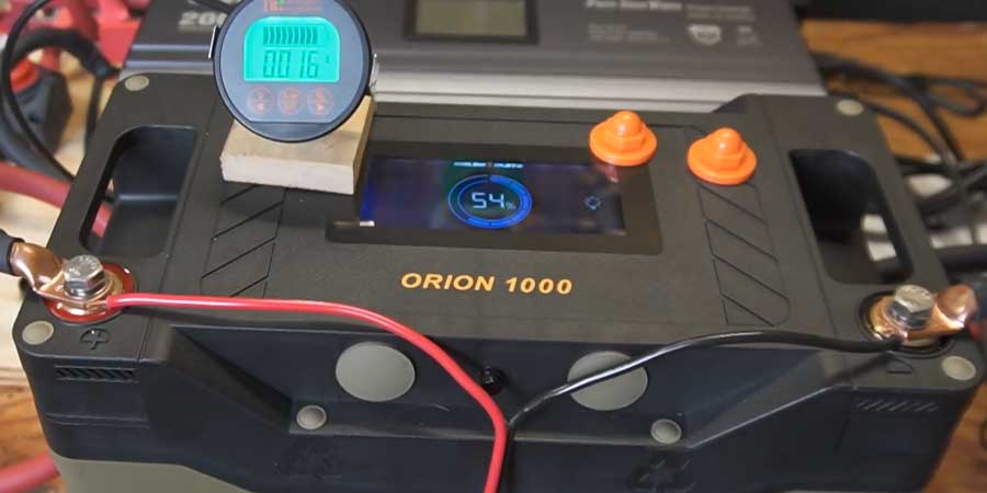 Is It Bad To Drain a LiFePO4 Battery?