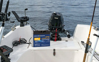 Top 5 Tips to Avoid Overcharging Your LiFePO₄ Battery on Your Fishing Boat