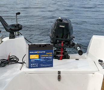 Top 5 Tips to Avoid Overcharging Your LiFePO₄ Battery on Your Fishing Boat