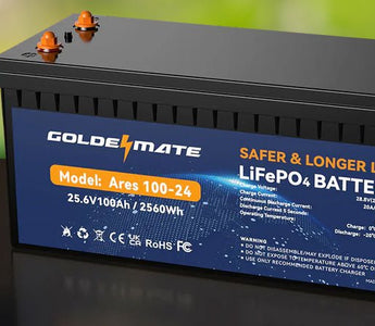 Two 12V vs. One 24V Lithium Battery, Which One is Better?