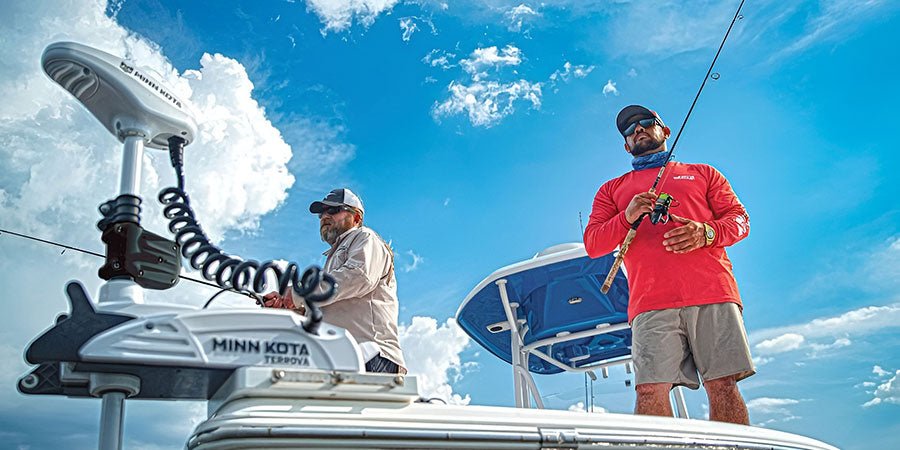 Choosing a Battery for Your Trolling Motor