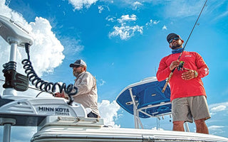 Choosing a Battery for Your Trolling Motor