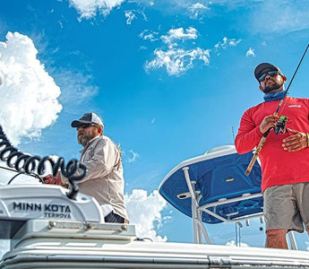 Choosing a Battery for Your Trolling Motor