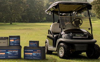 A Complete Guideline To Golf Cart Battery