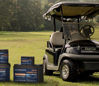 A Complete Guideline To Golf Cart Battery