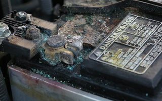 Battery Terminal Corrosion: Causes, Identification, and How to Clean