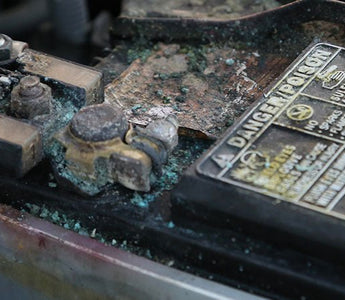 Battery Terminal Corrosion: Causes, Identification, and How to Clean