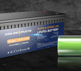 What Does Amp Hours Mean On A Lithium Battery