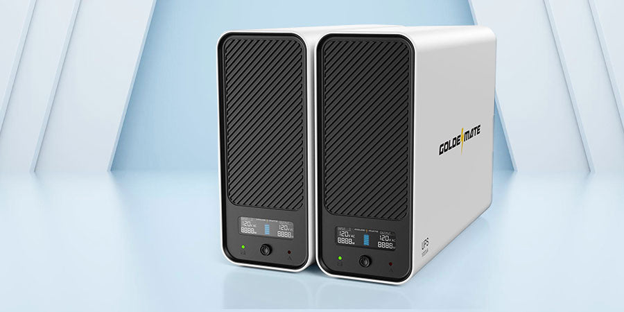 Understanding UPS: How It Works and Key Components