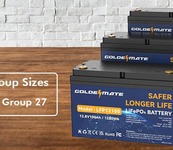 The Complete Guide to Group 24 Batteries: Sizes, Uses and Comparison