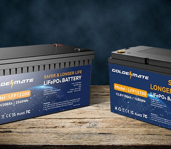 Which Battery Is Better: 100Ah or 200Ah?