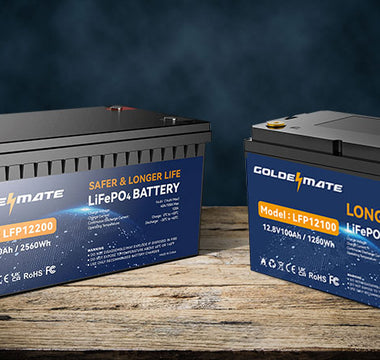 Which Battery Is Better: 100Ah or 200Ah?