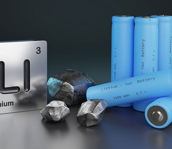 LiFePO4 vs. Lithium-Ion Batteries: Which is Better?