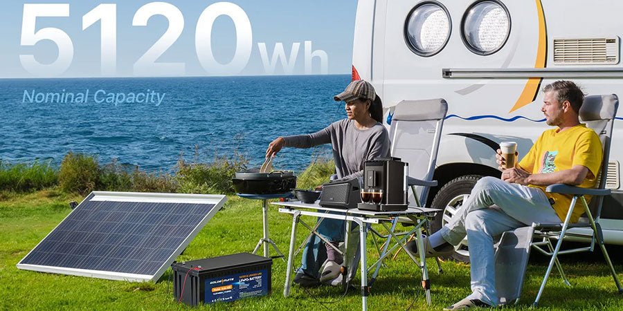 Why Smart Batteries Are The Game Changers Today - Goldenmate Battery