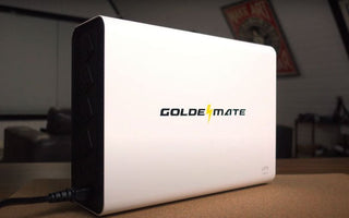 Why Choose Goldenmate UPS Power System?