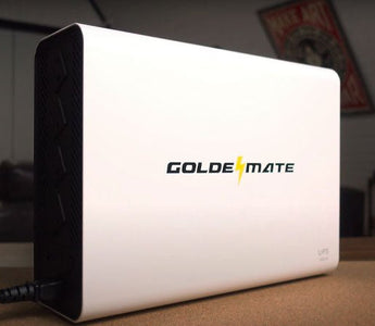 Why Choose Goldenmate UPS Power System?