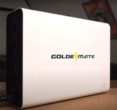 Why Choose Goldenmate UPS Power System?