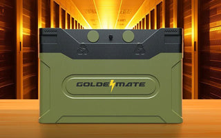 Why The GoldenMate Orion 1000 Battery Is Worth Buying