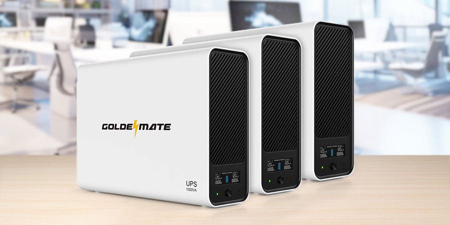 10+ Benefits of Using LiFePO4 Batteries In UPS Systems