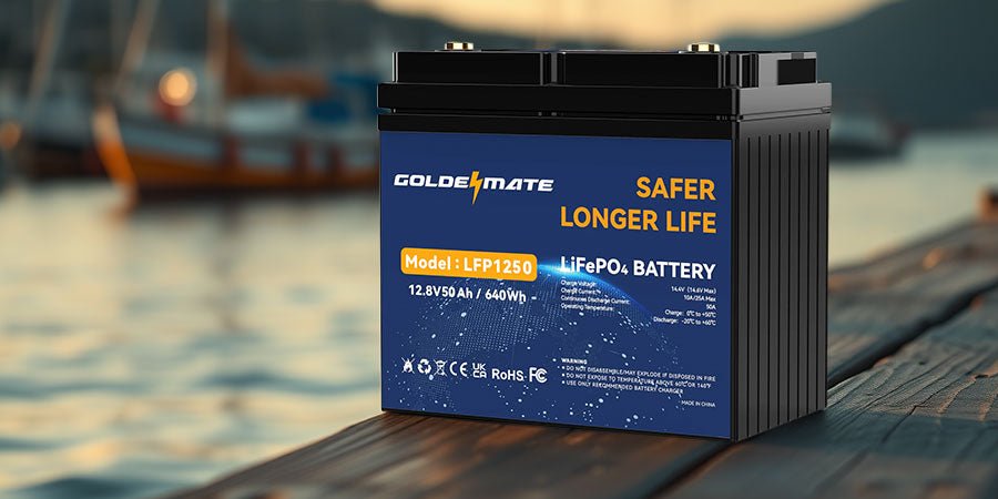 How Many Batteries Does A Boat Need? - Battery Guide