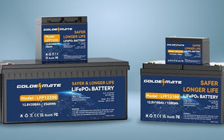 How to Choose the Correct Size of LiFePO4 Battery