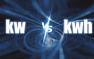Understanding kW vs kWh: The Keys to Energy Efficiency