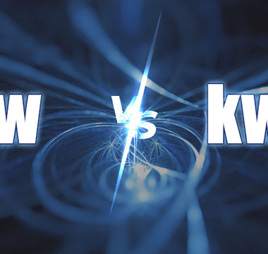 Understanding kW vs kWh: The Keys to Energy Efficiency