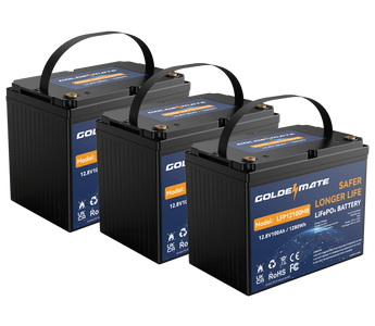 How to Connect LiFePO4 Batteries Safely in Parallel or Series