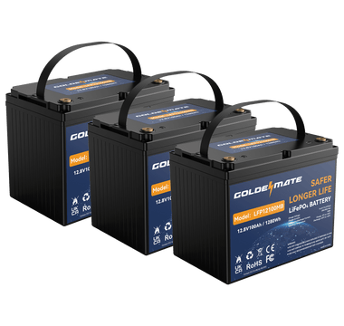 How to Connect LiFePO4 Batteries Safely in Parallel or Series