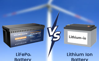 LiFePO4 Batteries vs. Lithium-ion Batteries, Which Is Best?