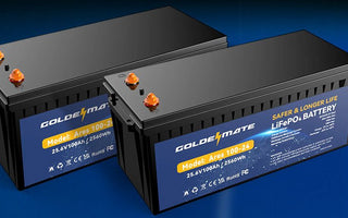 Is It Better to Have Two 100AH Lithium Batteries or One 200AH Lithium Battery?
