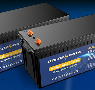 Is It Better to Have Two 100AH Lithium Batteries or One 200AH Lithium Battery?