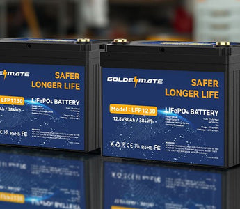 12V vs 24V LiFePO4 Battery: Which Is Right for You?