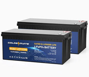 A Complete Guide To Buy LiFePO4 Battery