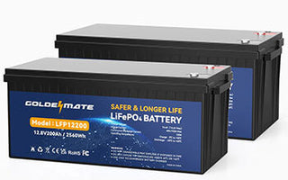 A Complete Guide To Buy LiFePO4 Battery