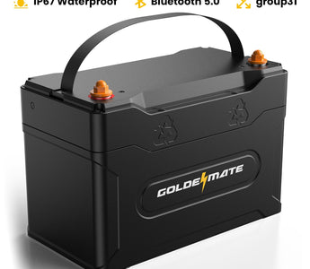 Top Applications for 12V 100Ah LiFePO4 Batteries in Daily Life