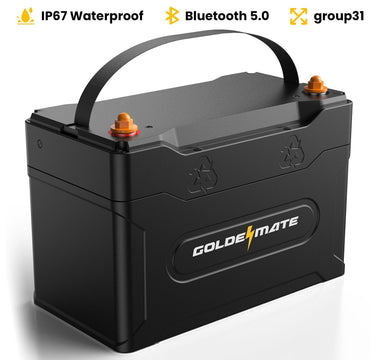 Top Applications for 12V 100Ah LiFePO4 Batteries in Daily Life