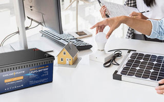 Why LiFePO4 Batteries Are Ideal for Long-Term Backup Power Systems