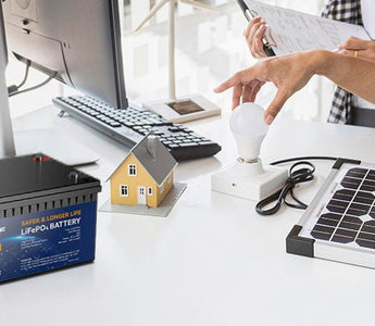 Why LiFePO4 Batteries Are Ideal for Long-Term Backup Power Systems