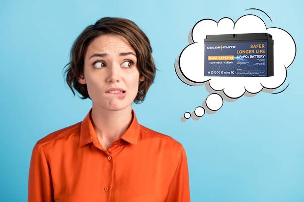 LiFePO4 Battery Not Charging? Here Is How To Fix It - Goldenmate Battery