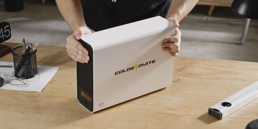 How Much Power Can a 1000VA UPS Really Supply?