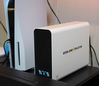Why a UPS is Essential for Your Gaming Setup: Keep Your Game Going!