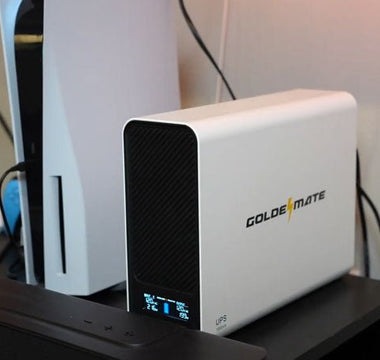 Why a UPS is Essential for Your Gaming Setup: Keep Your Game Going!