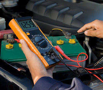 How to Test Deep Cycle Battery With Multimeter: Expert Guide