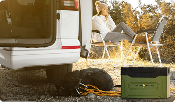 What To Do If Your RV Battery Dies in the Middle of Nowhere - Goldenmate Battery