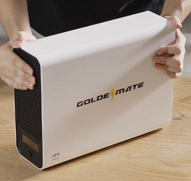Portable Power Trends: How LiFePO4 UPS Is Transforming Mobile Work and Outdoor Living