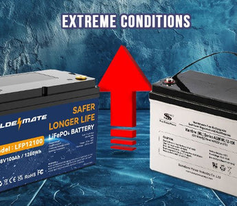The Truth About LiFePO4 vs Lithium-ion Battery: Which Is Better for UPS Backup?