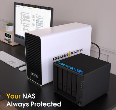 Why Every NAS System Needs a Reliable UPS